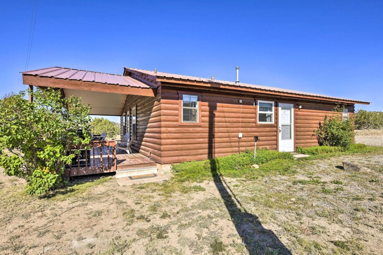 Quiet Pagosa Springs Cabin Lake And Mountain Views! Exterior foto