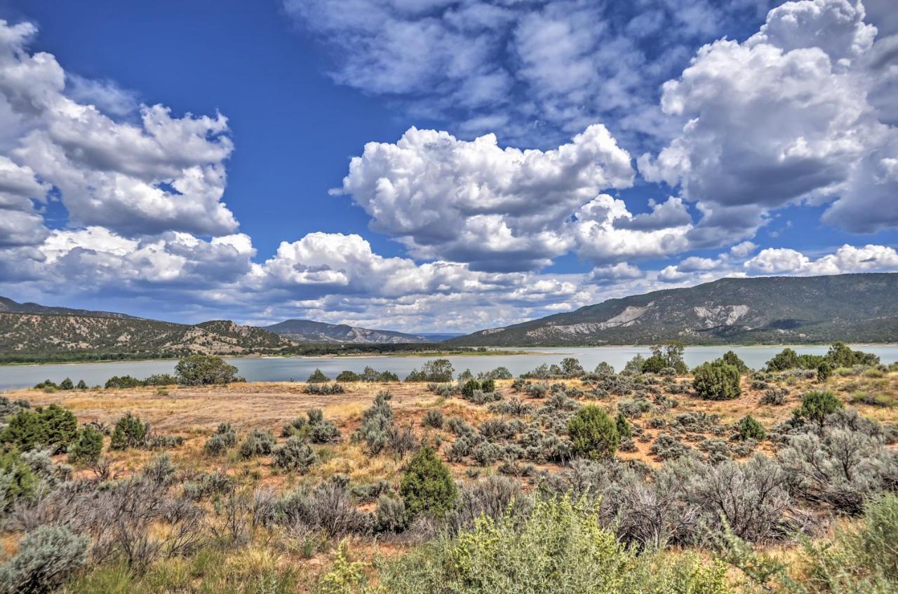 Quiet Pagosa Springs Cabin Lake And Mountain Views! Exterior foto